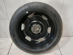 BENTLEY Bentley Arnage T Spare Wheel 155/70 R19 4.6JX19 ET40 Rim — thumbnail 7