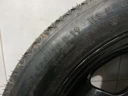 BENTLEY Bentley Arnage T Spare Wheel 155/70 R19 4.6JX19 ET40 Rim — thumbnail 4