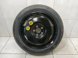 BENTLEY Bentley Arnage T Spare Wheel 155/70 R19 4.6JX19 ET40 Rim — thumbnail 1