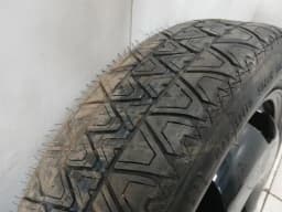 BENTLEY Bentley Arnage T Spare Wheel 155/70 R19 4.6JX19 ET40 Rim — thumbnail 6