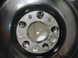 BENTLEY Bentley Arnage T Spare Wheel 155/70 R19 4.6JX19 ET40 Rim — thumbnail 8