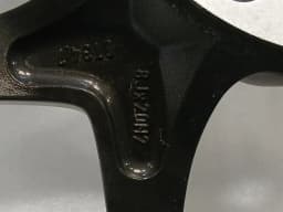 FERRARI Ferrari Roma F169 Front Alloy Wheel 866485 8Jx20 ET 34.7 Front Rim — thumbnail 8