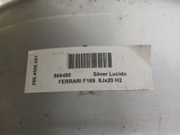 FERRARI Ferrari Roma F169 Front Alloy Wheel 866485 8Jx20 ET 34.7 Front Rim — thumbnail 9