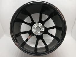PORSCHE Porsche Taycan 9J Front Alloy Wheel 9J1601025BC R21 RS Spyder Design Front Rim — thumbnail 3