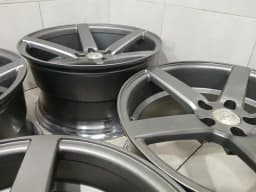 AUDI AUDI R8 TYPE 42 5.2 V10 COUPE Alloy Wheel Set R20 AFTER PACKAGE Rims Set — thumbnail 4
