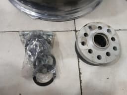 AUDI AUDI R8 TYPE 42 5.2 V10 COUPE Alloy Wheel Set R20 AFTER PACKAGE Rims Set — thumbnail 8
