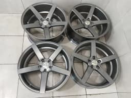 AUDI AUDI R8 TYPE 42 5.2 V10 COUPE Alloy Wheel Set R20 AFTER PACKAGE Rims Set — thumbnail 3