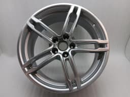 PORSCHE Porsche Macan 95B Front Alloy Wheel 95B601025BB 8JX19 ET21 Front Rim — thumbnail 1