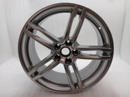 PORSCHE Porsche Macan 95B Front Alloy Wheel 95B601025BB 8JX19 ET21 Front Rim — thumbnail 2