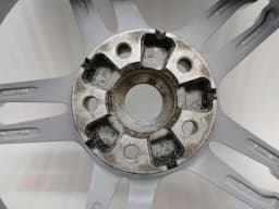 PORSCHE Porsche Macan 95B Front Alloy Wheel 95B601025BB 8JX19 ET21 Front Rim — thumbnail 5