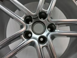 PORSCHE Porsche Macan 95B Front Alloy Wheel 95B601025BB 8JX19 ET21 Front Rim — thumbnail 4