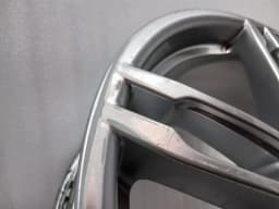PORSCHE Porsche Macan 95B Front Alloy Wheel 95B601025BB 8JX19 ET21 Front Rim — thumbnail 8