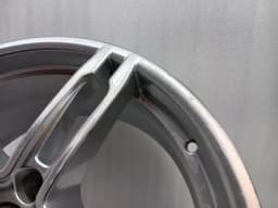 PORSCHE Porsche Macan 95B Front Alloy Wheel 95B601025BB 8JX19 ET21 Front Rim — thumbnail 7