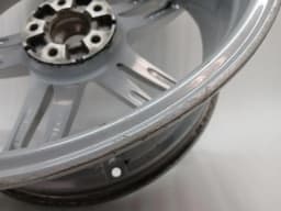 PORSCHE Porsche Macan 95B Front Alloy Wheel 95B601025BB 8JX19 ET21 Front Rim — thumbnail 9