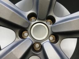 PORSCHE Porsche Macan 95B Rear Alloy Wheel 95B601025GM 10J x21 ET19 Rear Rim — thumbnail 3
