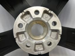 PORSCHE Porsche Macan 95B Rear Alloy Wheel 95B601025GM 10J x21 ET19 Rear Rim — thumbnail 4