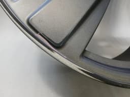 PORSCHE Porsche Macan 95B Rear Alloy Wheel 95B601025GM 10J x21 ET19 Rear Rim — thumbnail 5