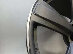 PORSCHE Porsche Macan 95B Rear Alloy Wheel 95B601025GM 10J x21 ET19 Rear Rim — thumbnail 6