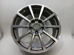 PORSCHE Porsche Boxster 981 Front Alloy Wheel 98136216014 8Jx20 ET57 Front Rim — thumbnail 1