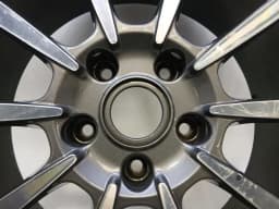 PORSCHE Porsche Boxster 981 Front Alloy Wheel 98136216014 8Jx20 ET57 Front Rim — thumbnail 3