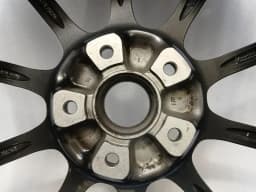PORSCHE Porsche Boxster 981 Front Alloy Wheel 98136216014 8Jx20 ET57 Front Rim — thumbnail 4