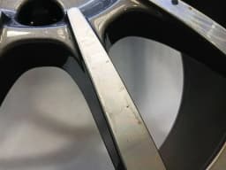 PORSCHE Porsche Boxster 981 Front Alloy Wheel 98136216014 8Jx20 ET57 Front Rim — thumbnail 5