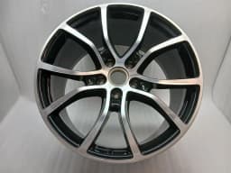 PORSCHE Porsche Cayenne 9Y MK3 E3 Rear Alloy Wheel 9Y0601025DC 11J×21 ET58 Rear Rim — thumbnail 1