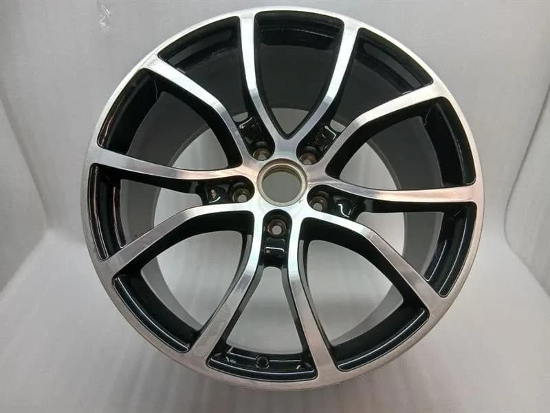 PORSCHE Porsche Cayenne 9Y MK3 E3 Rear Alloy Wheel 9Y0601025DC 11J×21 ET58 Rear Rim
