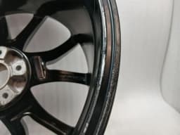 PORSCHE Porsche Cayenne 9Y MK3 E3 Rear Alloy Wheel 9Y0601025DC 11J×21 ET58 Rear Rim — thumbnail 8