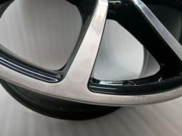 PORSCHE Porsche Cayenne 9Y MK3 E3 Rear Alloy Wheel 9Y0601025DC 11J×21 ET58 Rear Rim — thumbnail 6