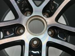 PORSCHE Porsche Cayenne 9Y MK3 E3 Rear Alloy Wheel 9Y0601025DC 11J×21 ET58 Rear Rim — thumbnail 4