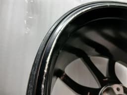 PORSCHE Porsche Cayenne 9Y MK3 E3 Rear Alloy Wheel 9Y0601025DC 11J×21 ET58 Rear Rim — thumbnail 9