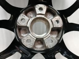 PORSCHE Porsche Cayenne 9Y MK3 E3 Rear Alloy Wheel 9Y0601025DC 11J×21 ET58 Rear Rim — thumbnail 5