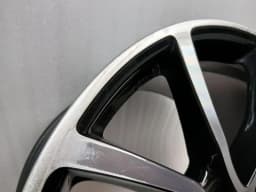 PORSCHE Porsche Cayenne 9Y MK3 E3 Rear Alloy Wheel 9Y0601025DC 11J×21 ET58 Rear Rim — thumbnail 7