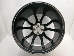 PORSCHE Porsche Cayenne 9Y MK3 E3 Rear Alloy Wheel 9Y0601025DC 11J×21 ET58 Rear Rim — thumbnail 2