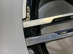 PORSCHE Porsche 911 991 Front Alloy Wheel 99136216106 8.5JX20 ET51 Front Rim — thumbnail 8