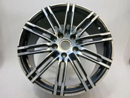 PORSCHE Porsche 911 991 Front Alloy Wheel 99136216106 8.5JX20 ET51 Front Rim — thumbnail 1