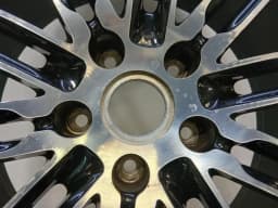 PORSCHE Porsche 911 991 Front Alloy Wheel 99136216106 8.5JX20 ET51 Front Rim — thumbnail 3