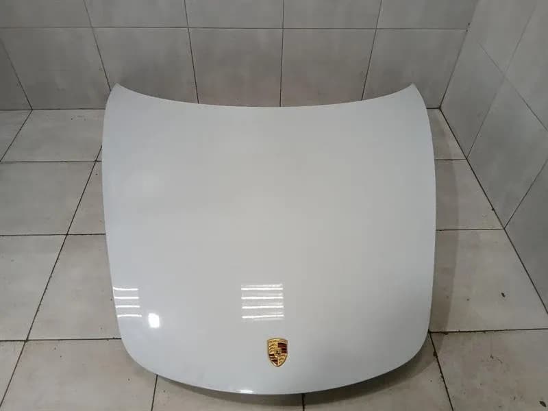 PORSCHE 911 991 BONNET 99151101104 BONNET GOOD CONDITION