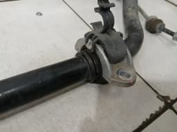 PORSCHE Porsche 911 992 GT3 Anti Roll Bar Front 9GT411025 Front Stabiliser Bar — thumbnail 4