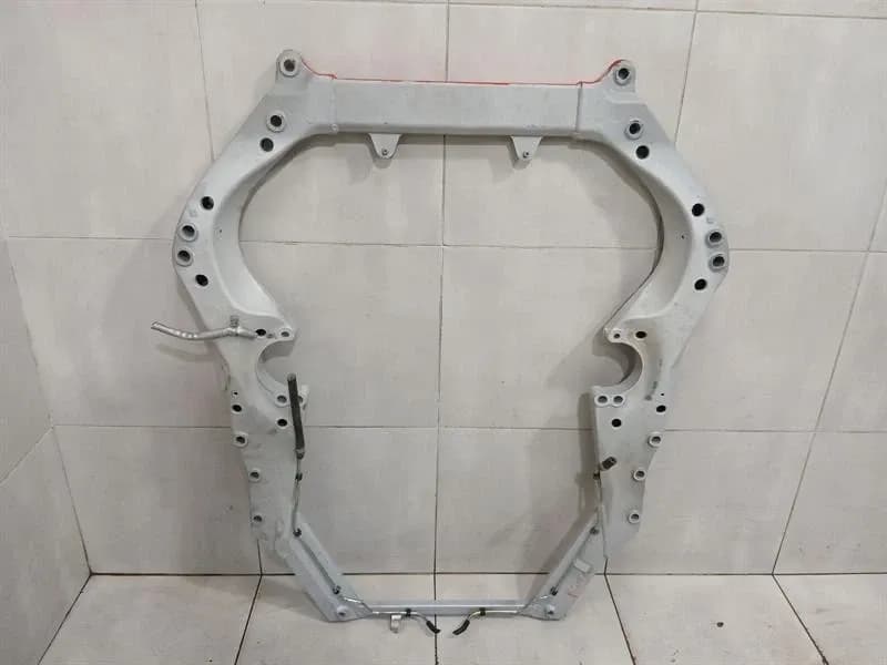 Ferrari Roma F169 Beam Subframe Front 985333845 Front Axle Carrier
