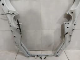 FERRARI Ferrari Roma F169 Beam Subframe Front 985333845 Front Axle Carrier — thumbnail 4