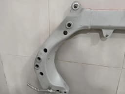 FERRARI Ferrari Roma F169 Beam Subframe Front 985333845 Front Axle Carrier — thumbnail 5