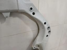FERRARI Ferrari Roma F169 Beam Subframe Front 985333845 Front Axle Carrier — thumbnail 6
