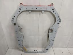 FERRARI Ferrari Roma F169 Beam Subframe Front 985333845 Front Axle Carrier — thumbnail 9