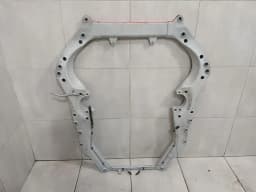 FERRARI Ferrari Roma F169 Beam Subframe Front 985333845 Front Axle Carrier — thumbnail 2