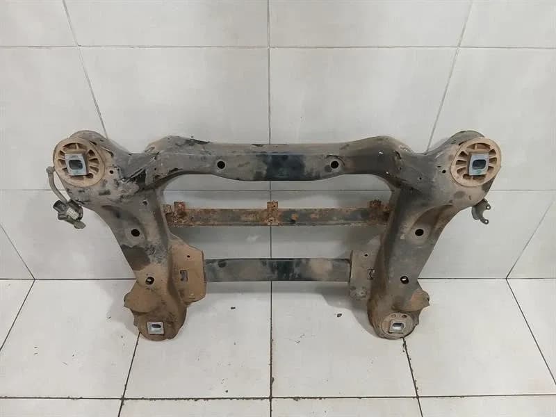 BENTLEY Bentley Continental GT W12 Speed Beam Subframe Front 3W0399313C Front Axle Carrier