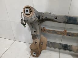 BENTLEY Bentley Continental GT W12 Speed Beam Subframe Front 3W0399313C Front Axle Carrier — thumbnail 2