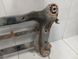 BENTLEY Bentley Continental GT W12 Speed Beam Subframe Front 3W0399313C Front Axle Carrier — thumbnail 3