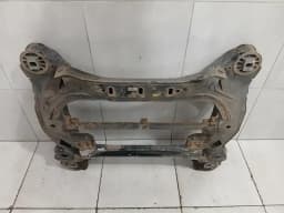 BENTLEY Bentley Continental GT W12 Speed Beam Subframe Front 3W0399313C Front Axle Carrier — thumbnail 5
